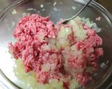 ヘルシオで簡単！ふわふわハンバーグ作り方2写真
