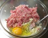 ヘルシオで簡単！ふわふわハンバーグ作り方3写真