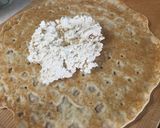 カッテージチーズのシナモンクレープ作り方1写真
