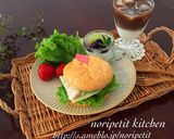 材料3つ♡糖質オフ クラウドブレット作り方7写真