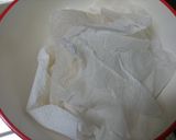 お父さんの簡単からし菜炒め作り方3写真