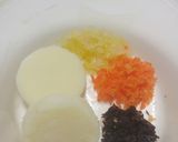 手づかみお焼き☆チーズ入りポテトコロッケ作り方1写真