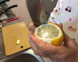 冬瓜ともずくのゆずポン酢和え作り方6写真