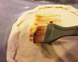激うまっ！焼き肉ピザ★作り方3写真