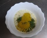 豚肉のパン粉焼き　カレー味とチーズ味作り方1写真