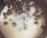 切り餅で簡単♪おこわ風むかごご飯作り方3写真