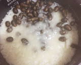 切り餅で簡単♪おこわ風むかごご飯作り方3写真