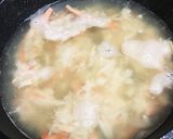 あったか！白菜とかにのクリーム煮作り方3写真