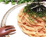 和風♪たらこパスタ♡作り方7写真