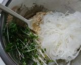 大根ツナゴマヨサラダ作り方5写真