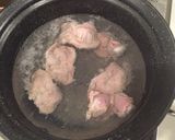 コリコリ歯応え♪砂肝の中華風酢の物作り方1写真