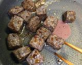 まるでお肉！こんにゃく炒め【精進料理風】作り方4写真
