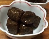 まるでお肉！こんにゃく炒め【精進料理風】作り方5写真