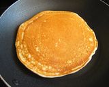 うちのモチふわパンケーキ(基本)作り方5写真