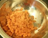 豆乳にんじんケーキ作り方1写真