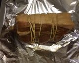 汎用性抜群！超簡単本格焼き豚！！作り方5写真