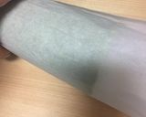 ノンオイル♡抹茶シフォンロールケーキ♡作り方10写真