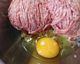 私のハンバーク♪作り方3写真