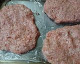 私のハンバーク♪作り方4写真