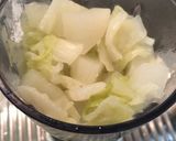 白菜！大根！野菜嫌いの子供のためのカレー作り方2写真