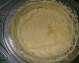 マルグリットで柚のケーキ作り方3写真