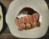 簡単 鴨料理作り方8写真