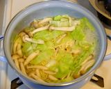 大満足♡香ばしチーズの塩カレーラーメン！作り方4写真