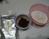 レーズン＆甘納豆の角食作り方1写真