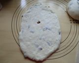 レーズン＆甘納豆の角食作り方3写真