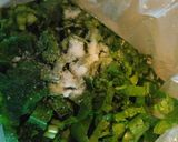 かぶの葉　大根の葉　保存作り方2写真