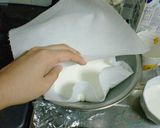 チーズ！？超水切りカスピ海ヨーグルト作り方4写真