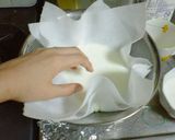 チーズ！？超水切りカスピ海ヨーグルト作り方5写真
