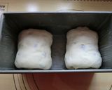 レーズン＆甘納豆の角食作り方7写真