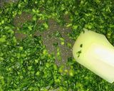 かぶの葉　大根の葉　保存作り方4写真