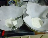 チーズ！？超水切りカスピ海ヨーグルト作り方16写真