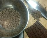 チョコムース作り方2写真
