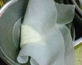 チーズ！？超水切りカスピ海ヨーグルト作り方17写真