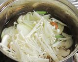 調理師さんの肉団子と春雨のスープ作り方2写真