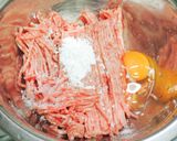 調理師さんの肉団子と春雨のスープ作り方3写真