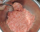調理師さんの肉団子と春雨のスープ作り方4写真