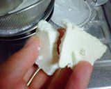 チーズ！？超水切りカスピ海ヨーグルト作り方22写真