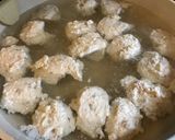 味わい ふたいろ つみれ鍋作り方8写真