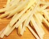 簡単♪豚肉の生姜焼きじゃなくて生姜煮作り方1写真