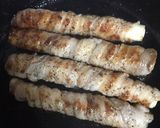 長ネギステーキ作り方3写真