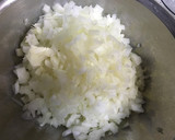 とり皮と玉ねぎのスパイシー餃子作り方2写真
