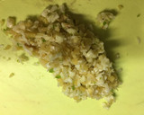 とり皮と玉ねぎのスパイシー餃子作り方3写真