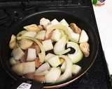 あったか豆乳スープ作り方3写真