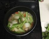 あったか豆乳スープ作り方4写真