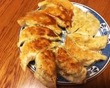 とり皮と玉ねぎのスパイシー餃子作り方6写真