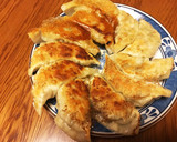 とり皮と玉ねぎのスパイシー餃子作り方6写真